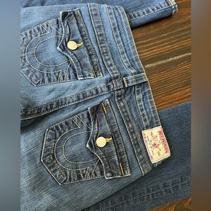 True Religion Becky Jeans Size 27
